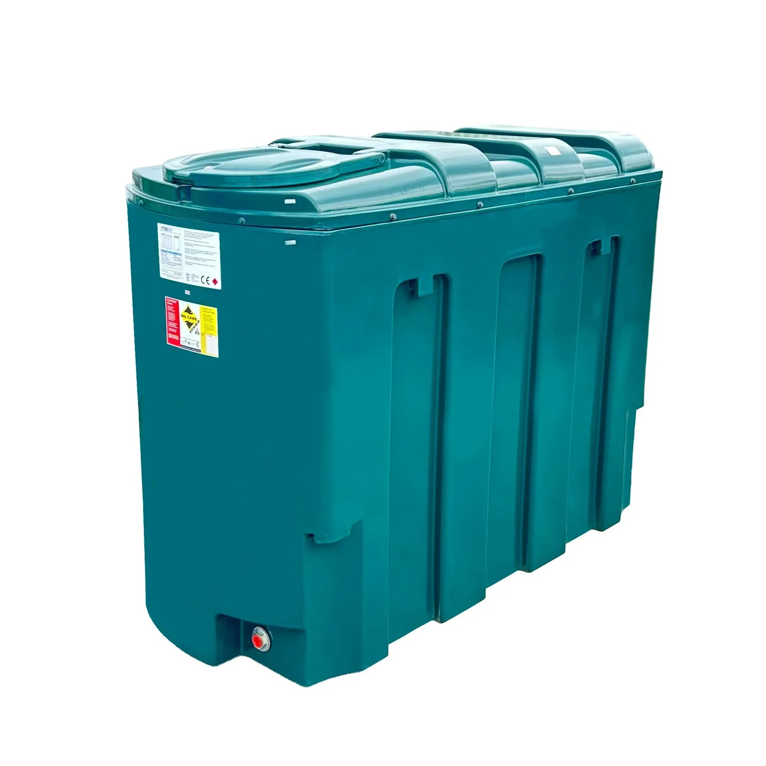 Plastic Bunded Oil Tanks