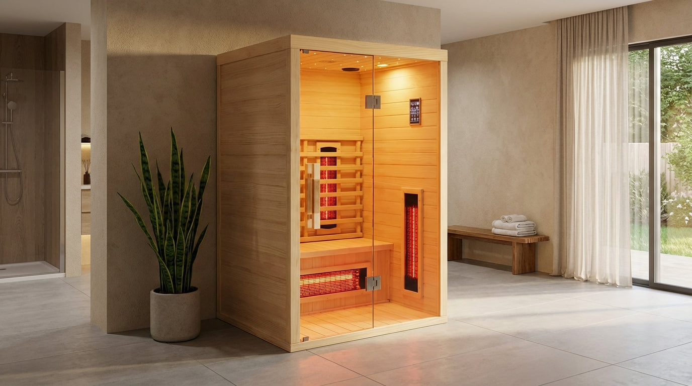 centuraheat sauna infrared sauna