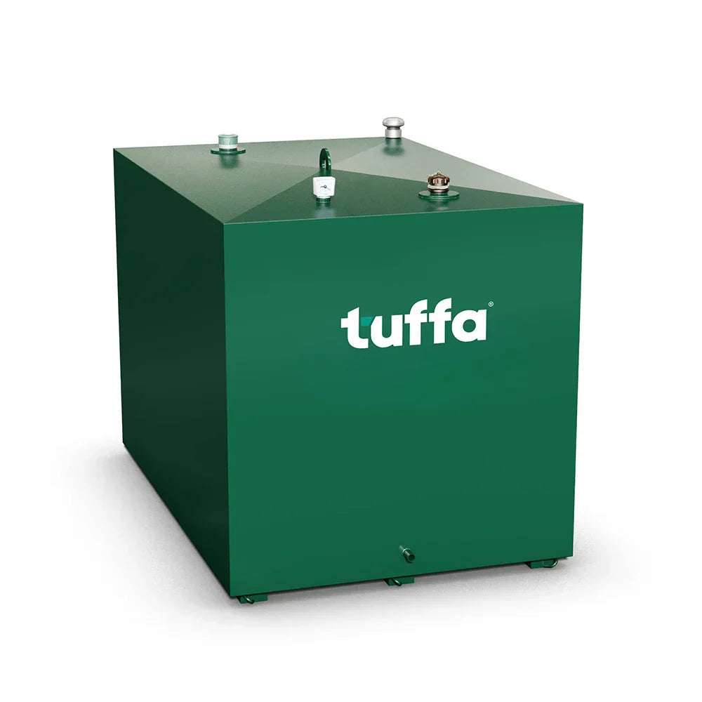 Steel Bunded Oil Tanks