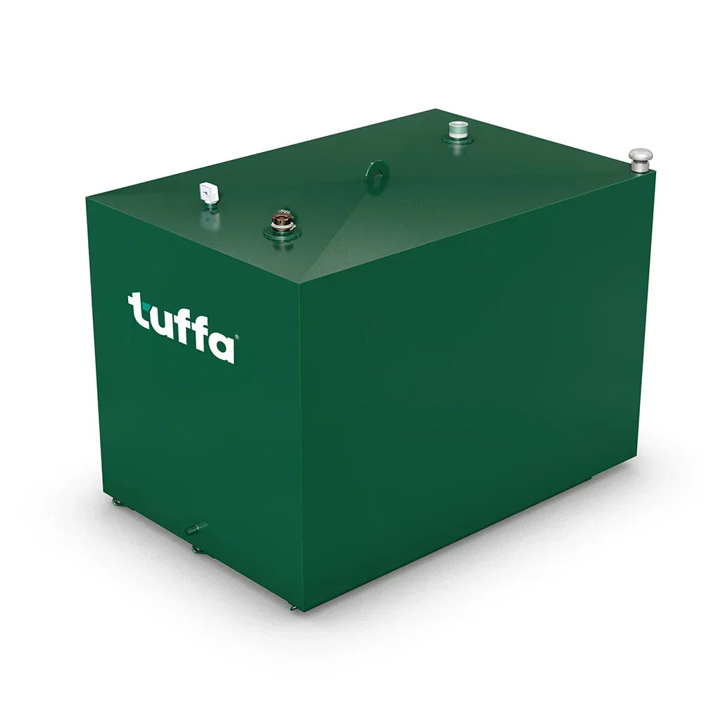 Steel Oil Tanks