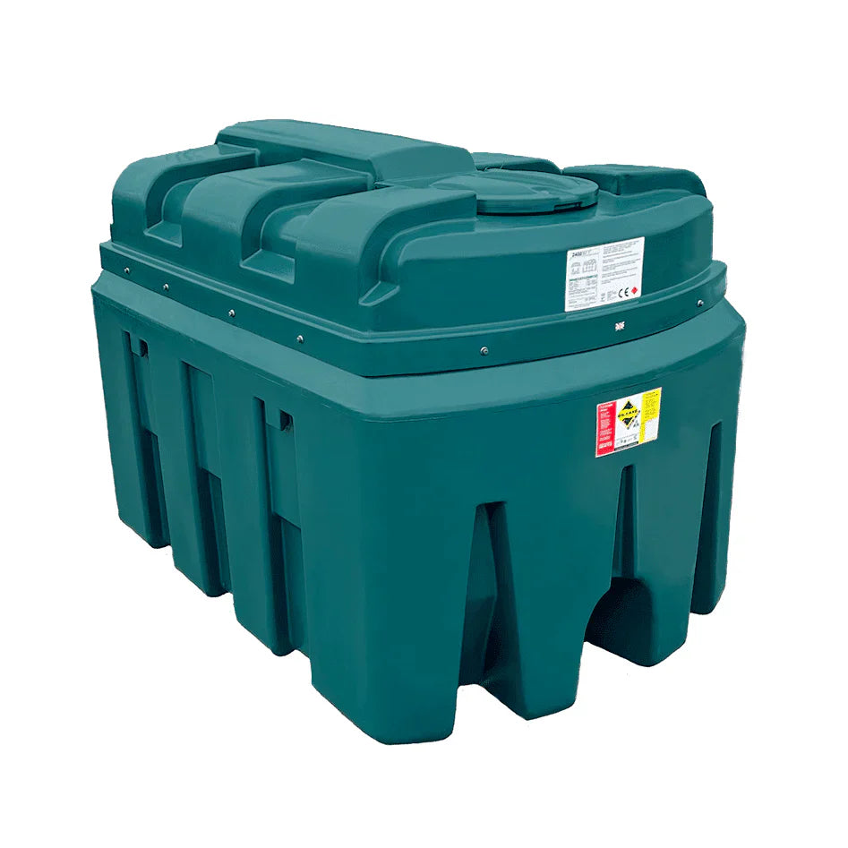 Bunded Oil Tanks