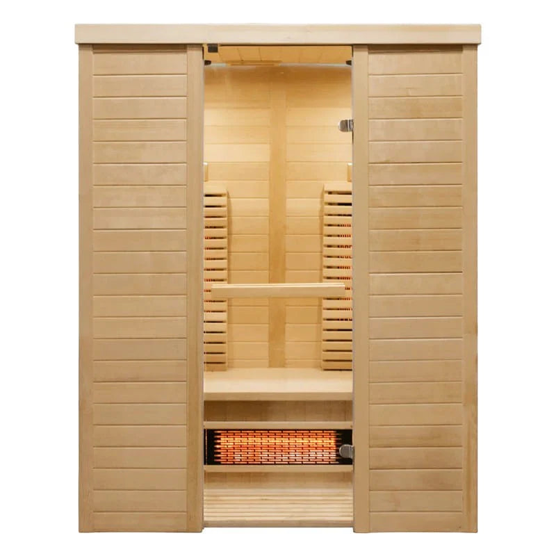 Full Spectrum Infrared Saunas