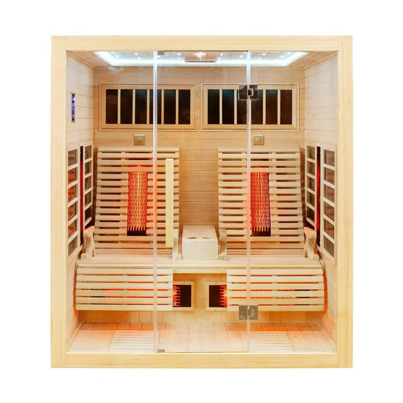 Deluxe Relax Sauna
