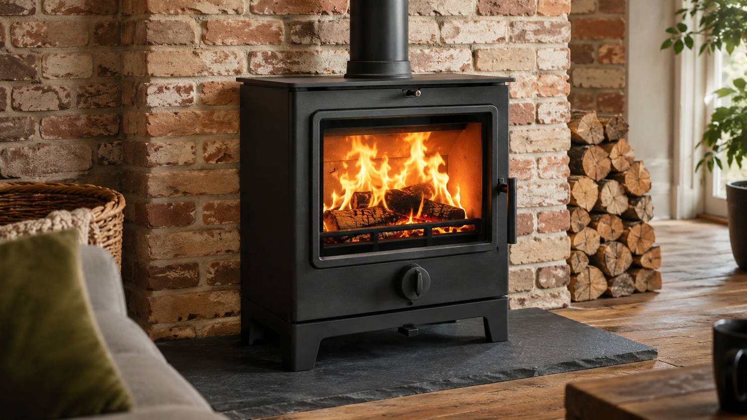 Wood Burning Stoves