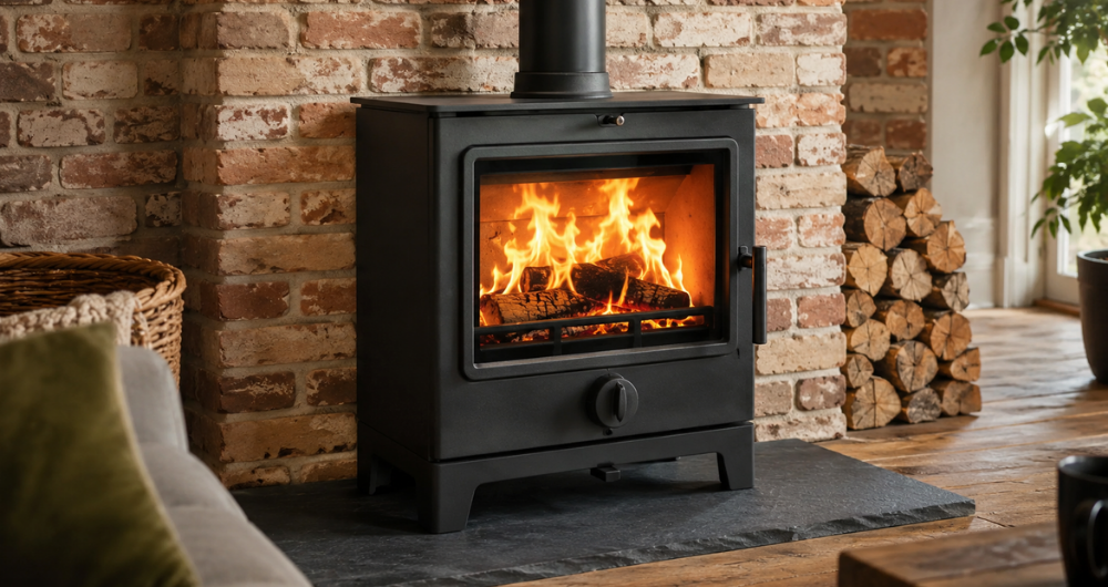 Multi-fuel & Wood Burning Stoves