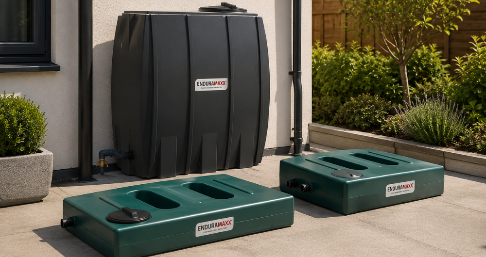 Slimline Water Tanks