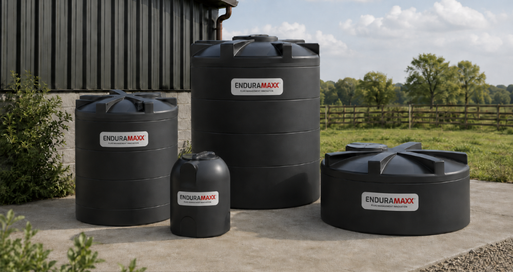 Non-Potable Water Tanks