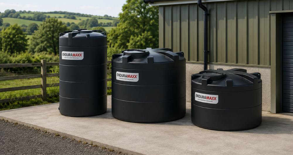 Potable Water Tanks