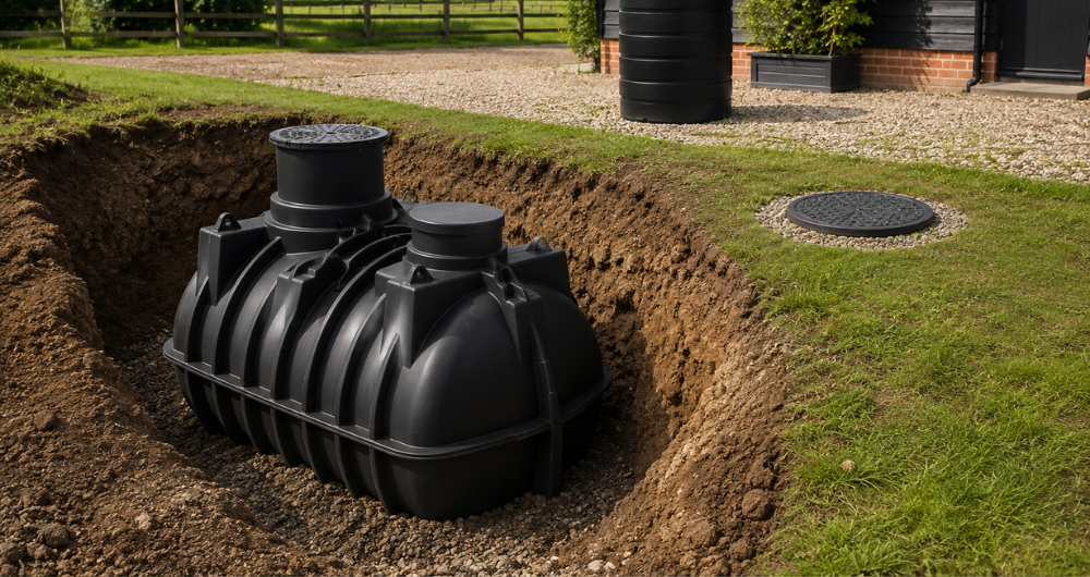 Underground Tanks