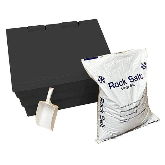 Grit Bins