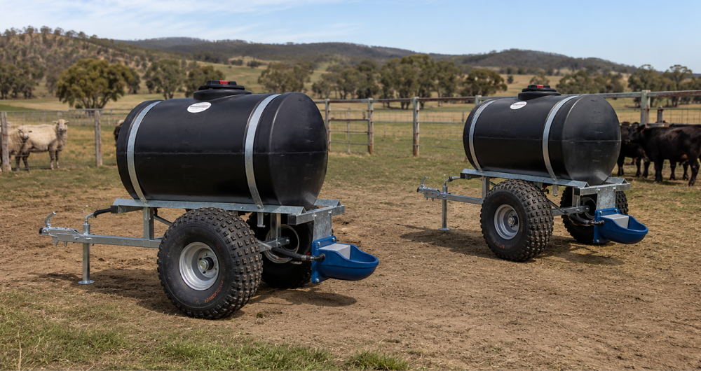 Livestock Site Tow Bowser