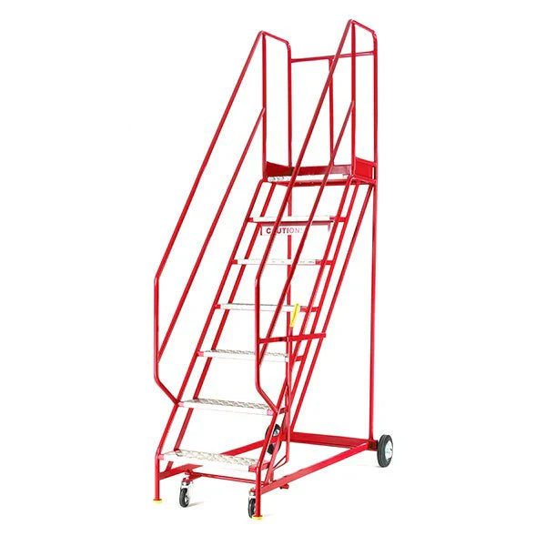 British Standard Safety Steps