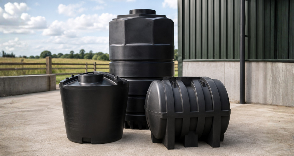 Water Holding Tanks/Sumps