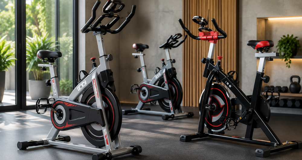 Spin Bikes