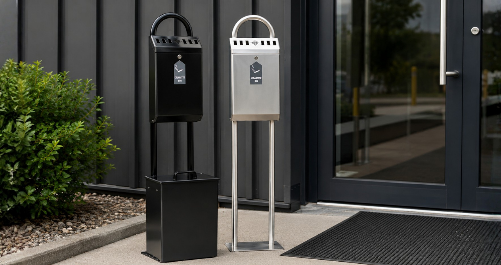 Cigarette Bin