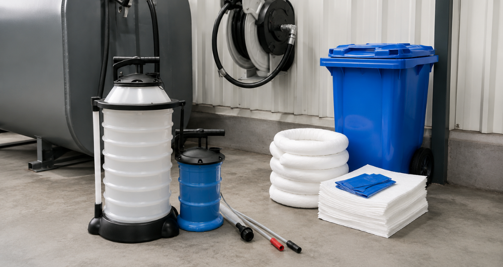Diesel Tank Accessories
