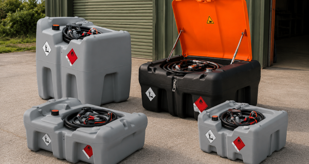 Mobile Tank Systems