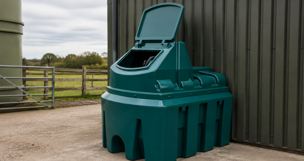 Diesel Tanks