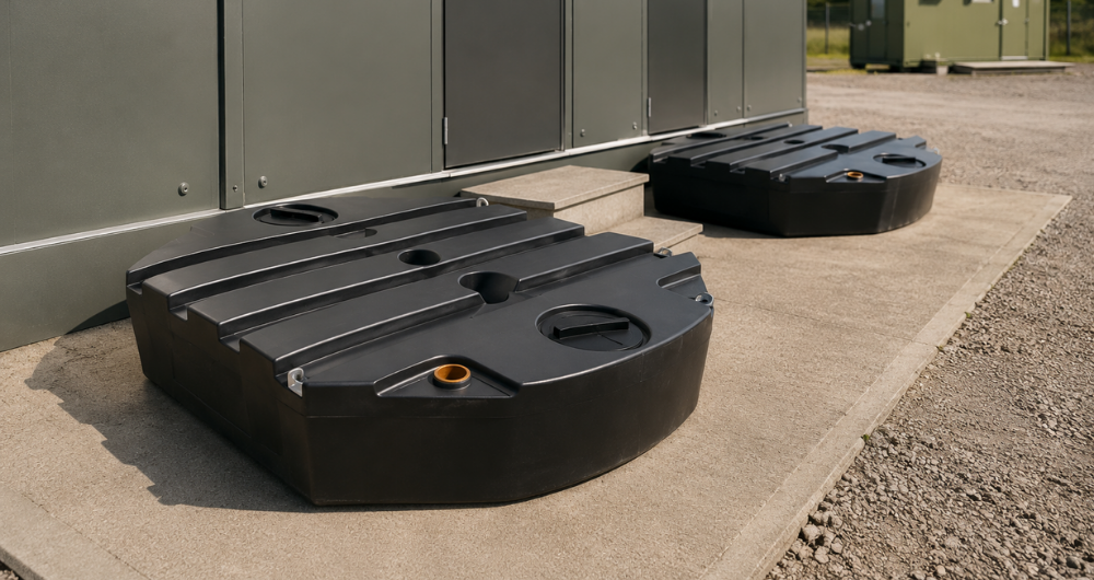 Effluent Tanks