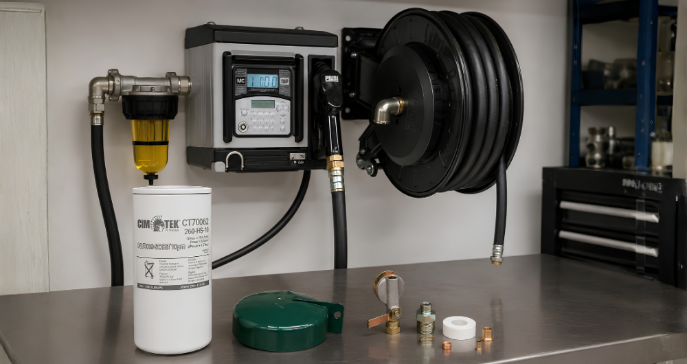 Fuel Filtration