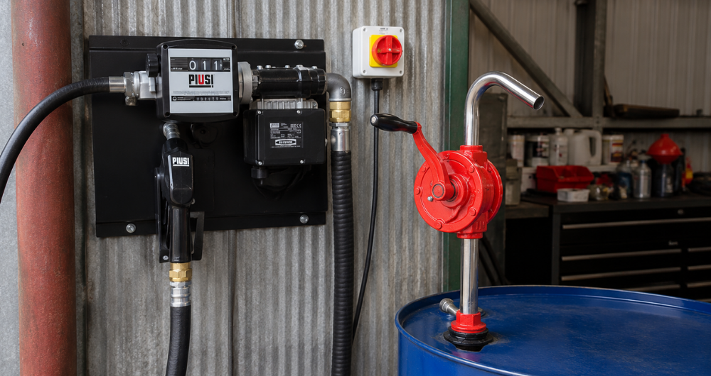 Fuel Transfer Pumps