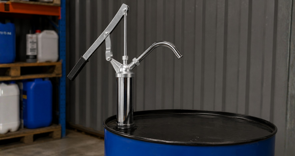 Hand Pumps