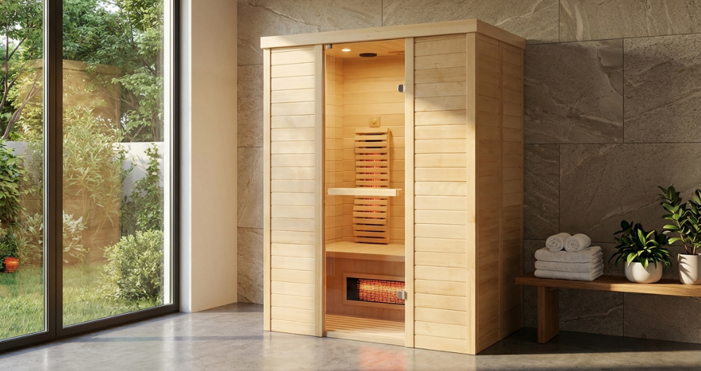 Indoor Saunas