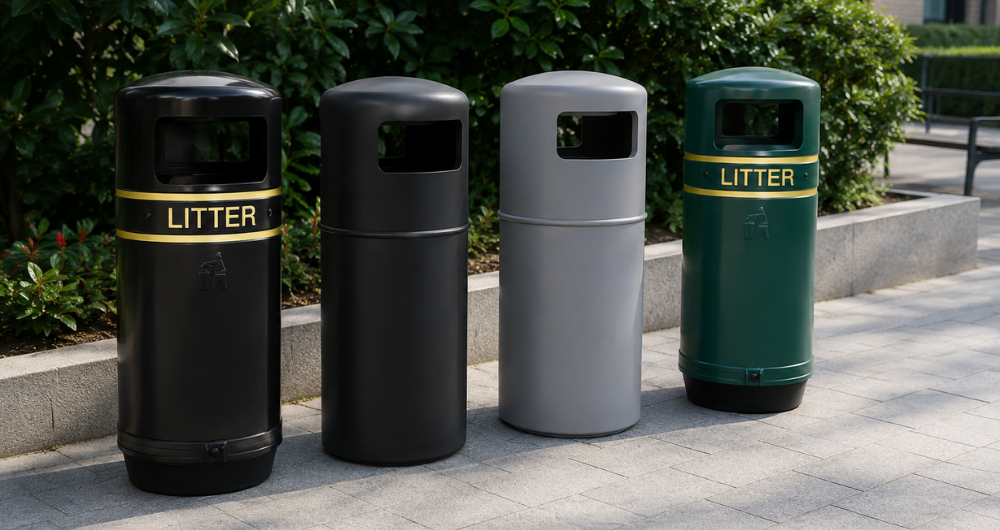 Litter Bins