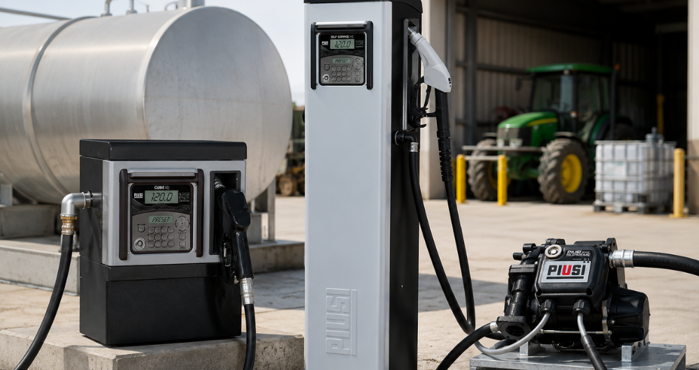 Fuel Management Systems