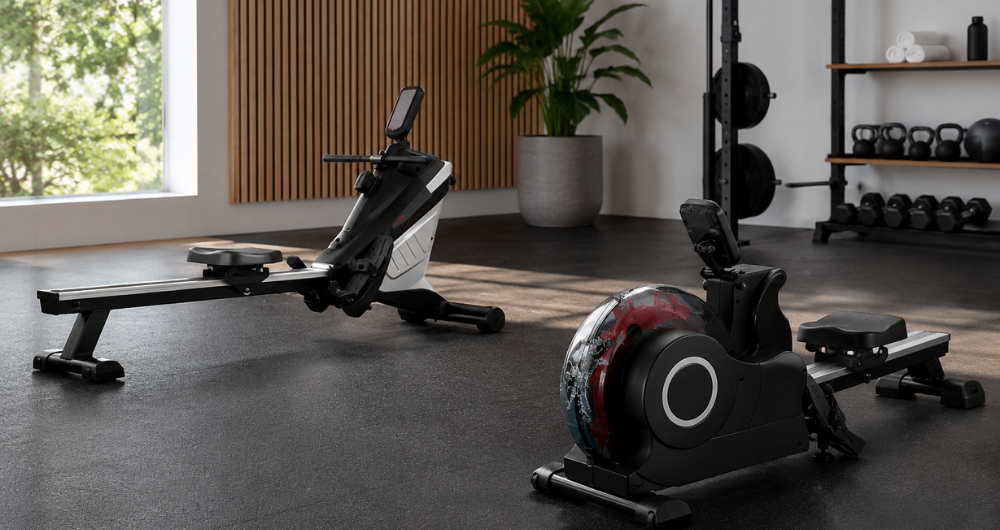Row Machines