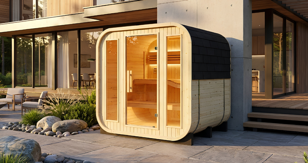 Saunas