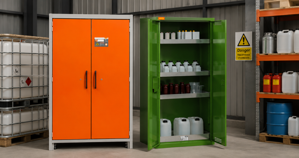 Cabinets