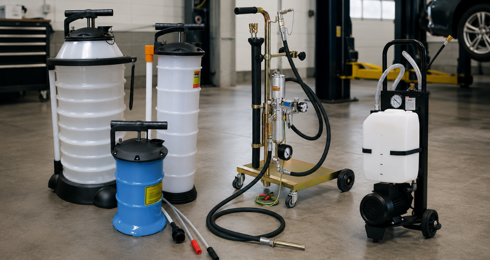 Suction Unit