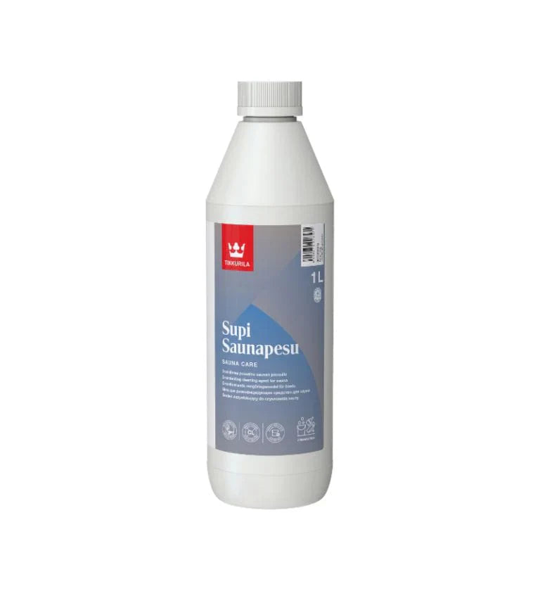 Sauna Care and Accessories