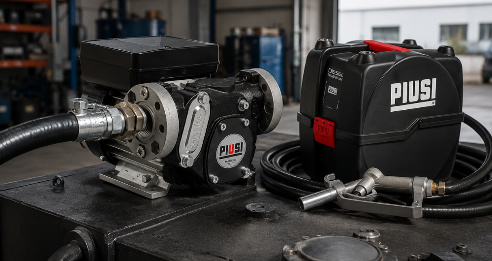Electric Transfer Pumps