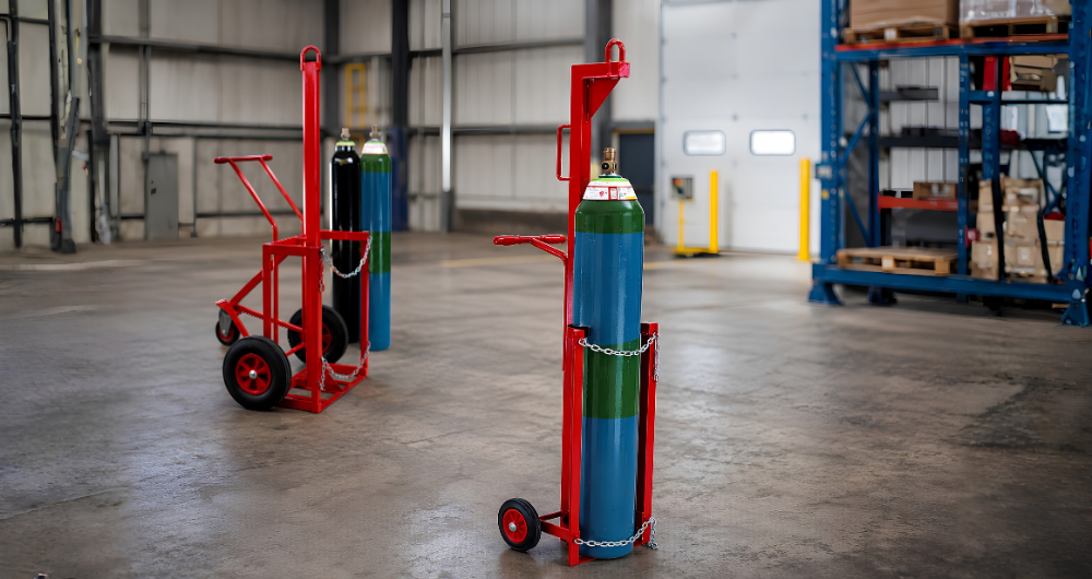 Cylinder Handling