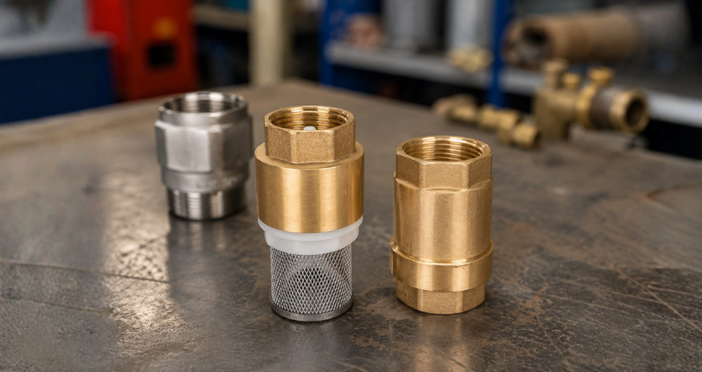 Valves