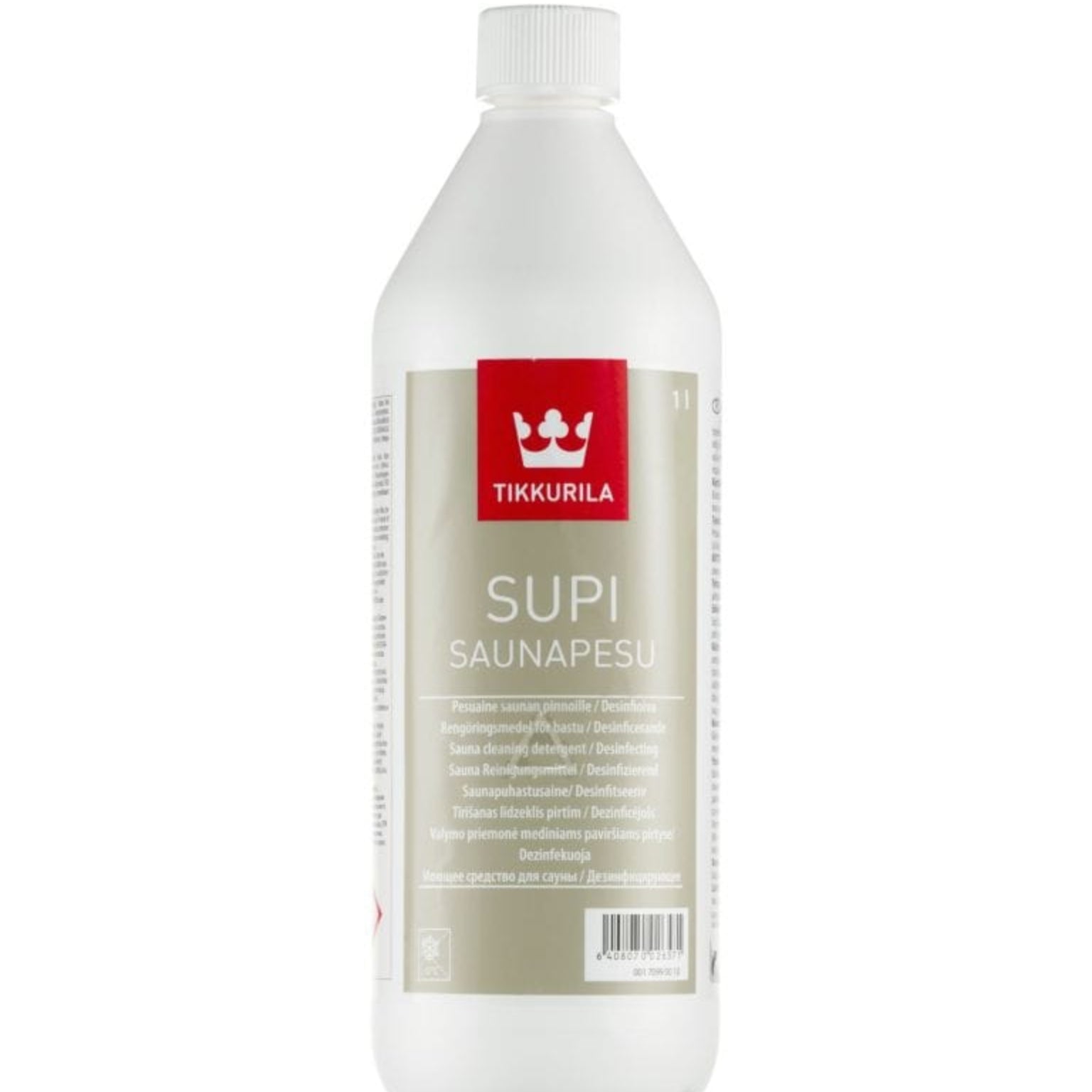 Supi Saunapesu Cleaning Agent