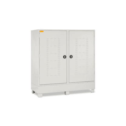 Hazardous material depot compact 220 for 2 drums