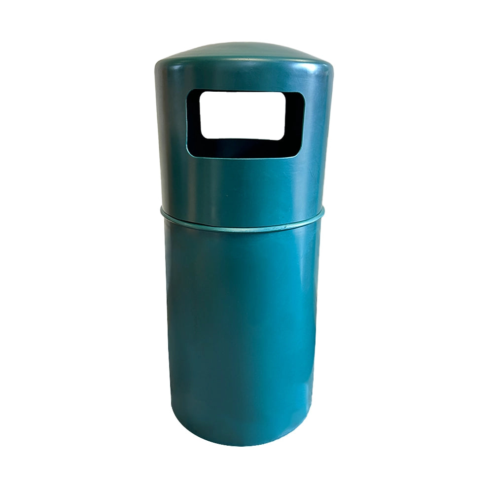 Hooded Litter Bin