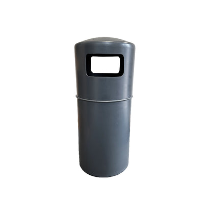 Hooded Litter Bin