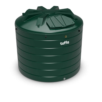 10000 Litre Plastic Bunded Heating Oil Tank