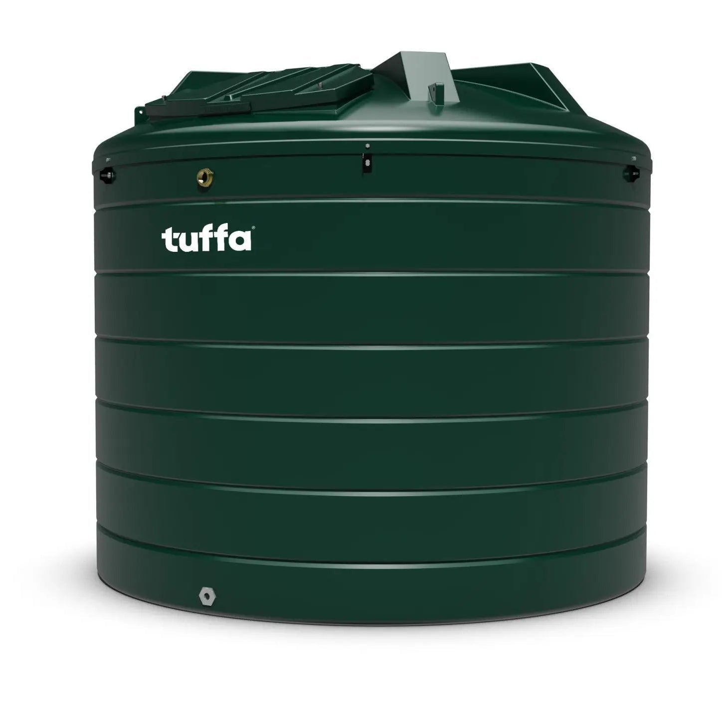 10000 Litre Plastic Bunded Heating Oil Tank