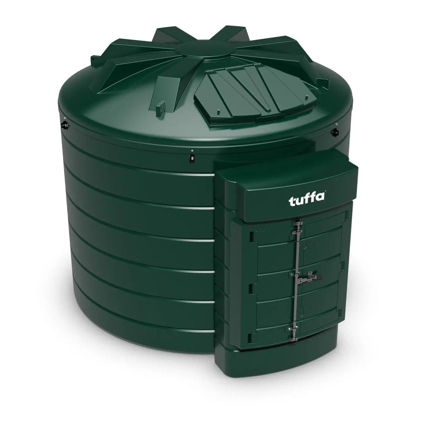 10000 Litre Plastic Bunded Heating Oil Tank