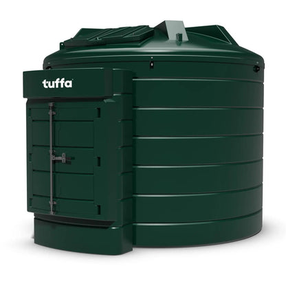 10000 Litre Plastic Bunded Heating Oil Tank