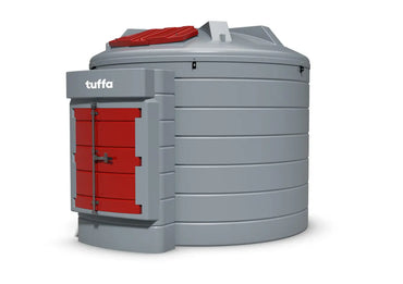 10000 Litre Plastic Bunded Diesel Tank