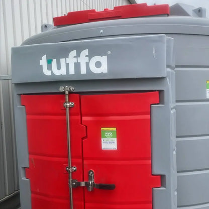 10000 Litre Plastic Bunded Diesel Tank