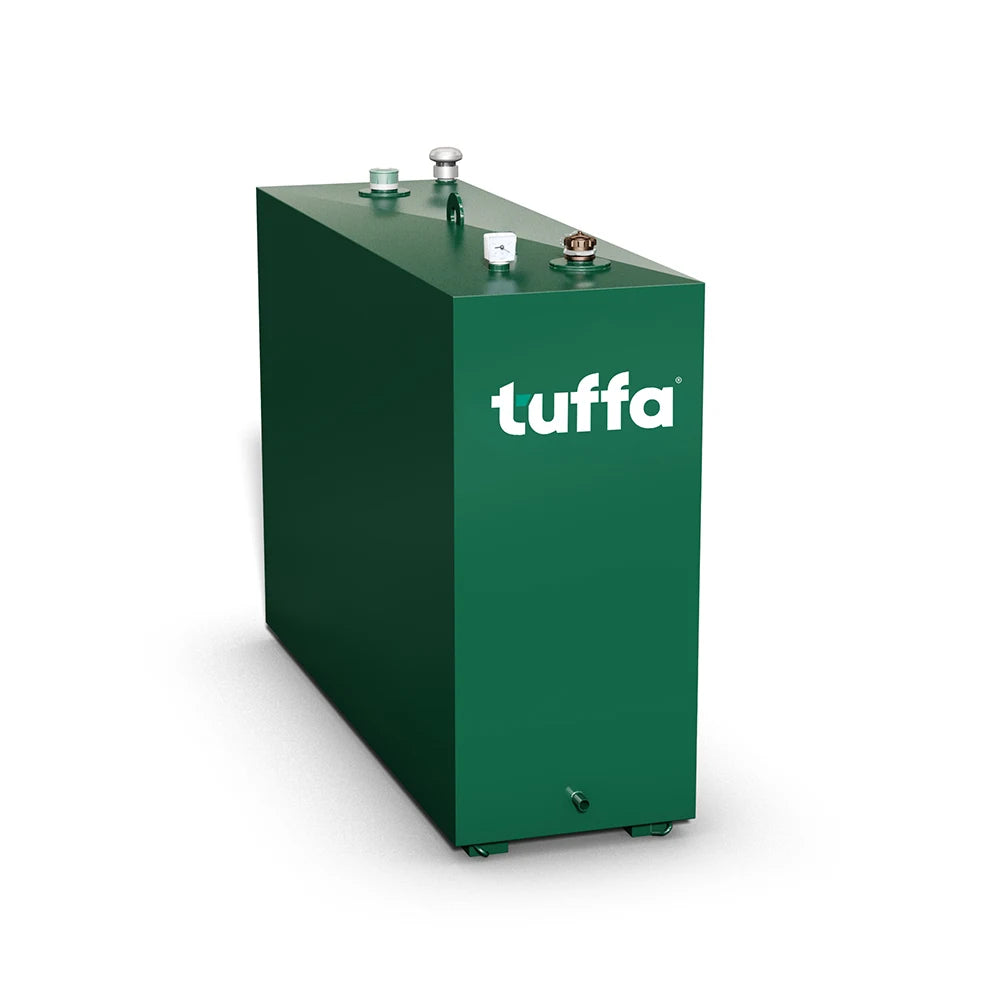 1000 Litre Steel Bunded Oil Tank