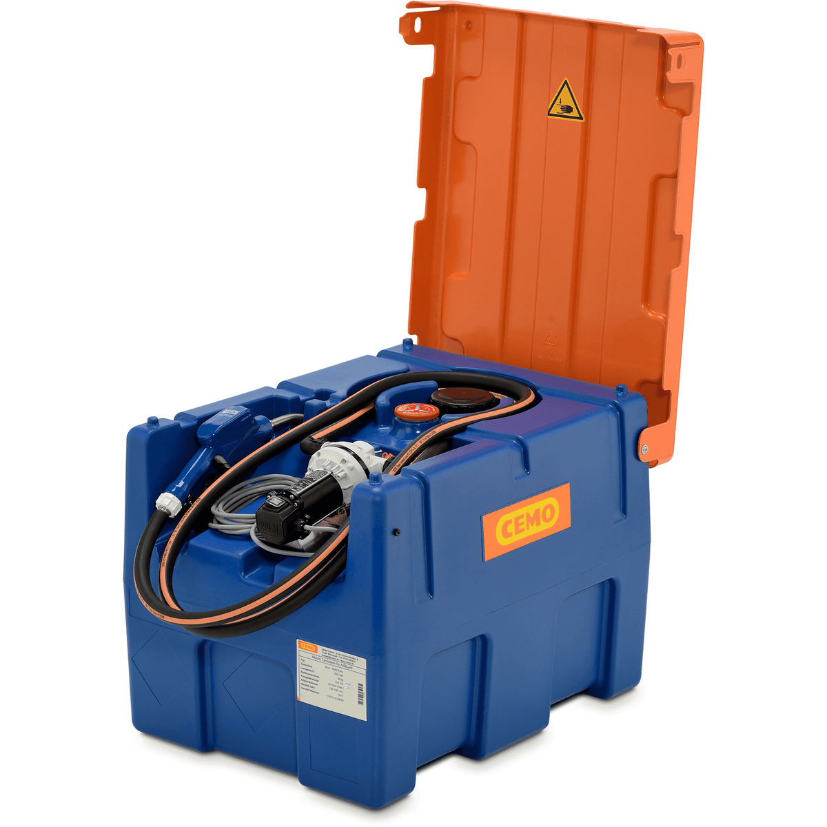 200 Litre Mobil Easy