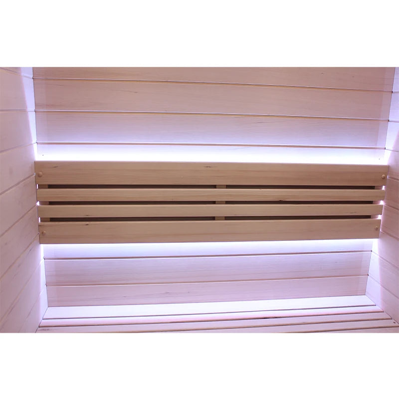 Centuraheat 2 Person Steam Outdoor Garden Sauna